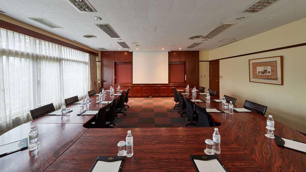 فندق ذا هوارد بلازا تايبي تايبيه المرافق الصورة Meeting room