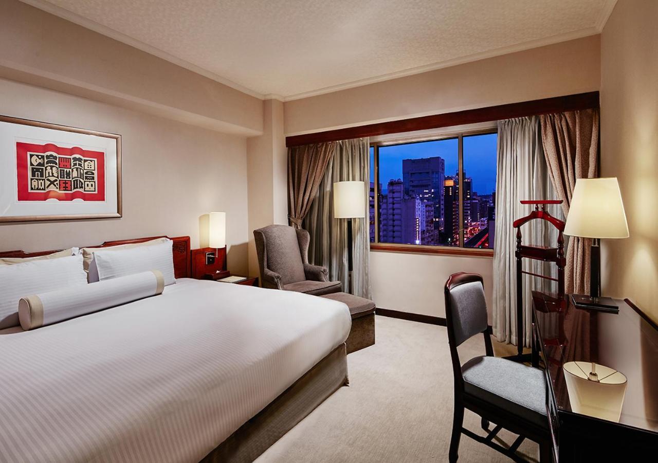 فندق ذا هوارد بلازا تايبي تايبيه المظهر الخارجي الصورة Deluxe Room