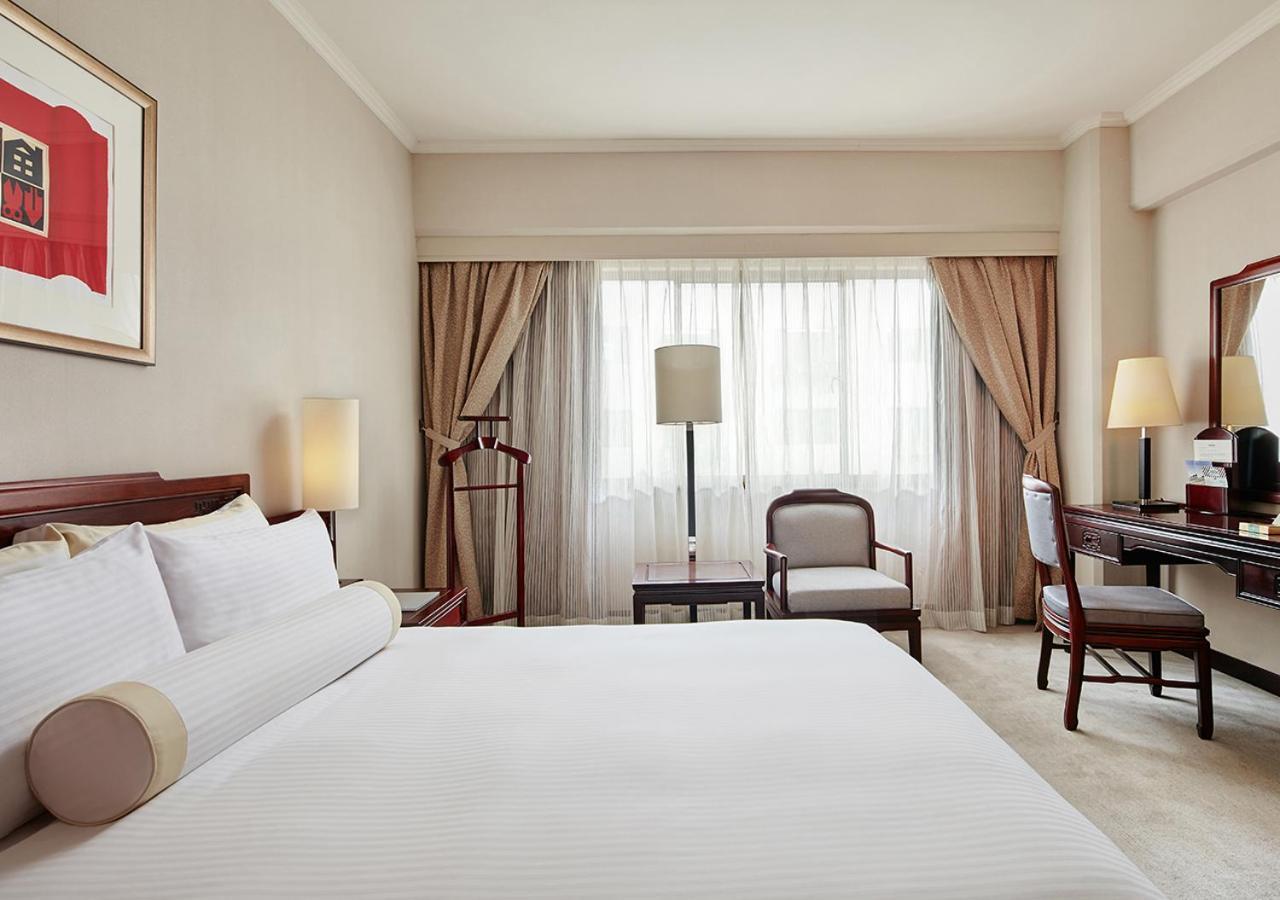 فندق ذا هوارد بلازا تايبي تايبيه المظهر الخارجي الصورة Deluxe Room