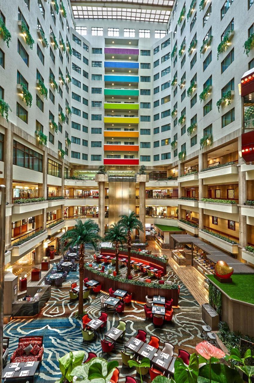 فندق ذا هوارد بلازا تايبي تايبيه المظهر الخارجي الصورة The interior of the hotel